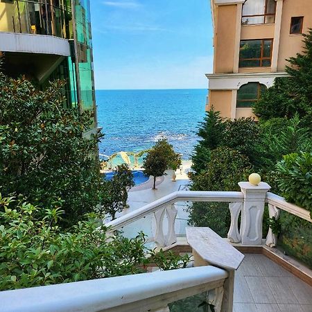 Elegantz Apartments Lamer 바르나 외부 사진