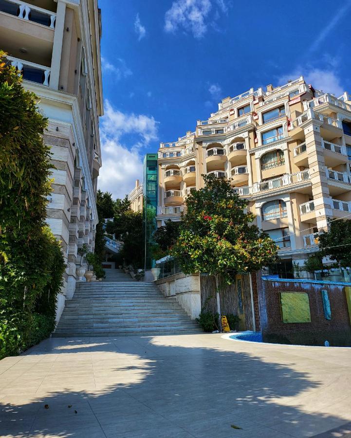 Elegantz Apartments Lamer 바르나 외부 사진