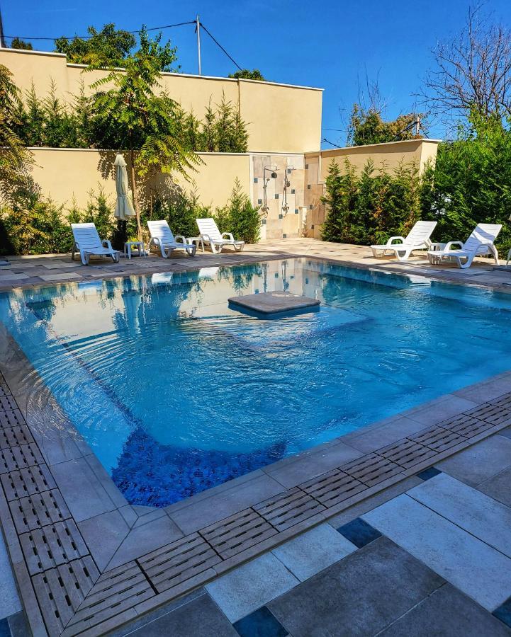 Elegantz Apartments Lamer 바르나 외부 사진
