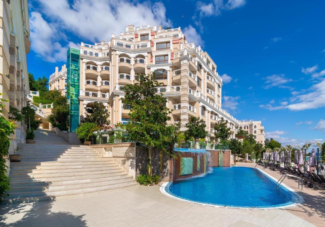 Elegantz Apartments Lamer 바르나 외부 사진